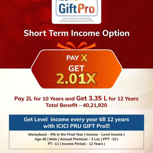 ICICI Gift Pro 1