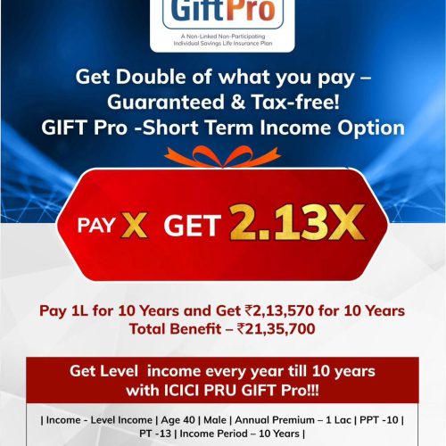 ICICI Gift Pro 2