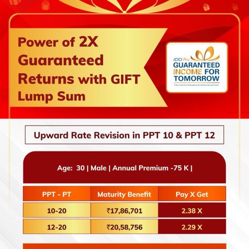 ICICI Gift Pro 3